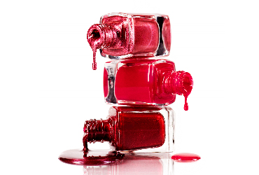 Matching Manicure